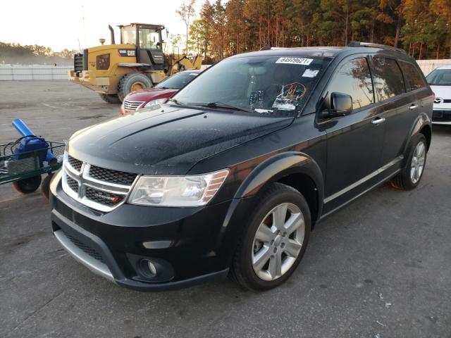 Photo 1 VIN: 3C4PDDDG8ET155763 - DODGE JOURNEY LI 