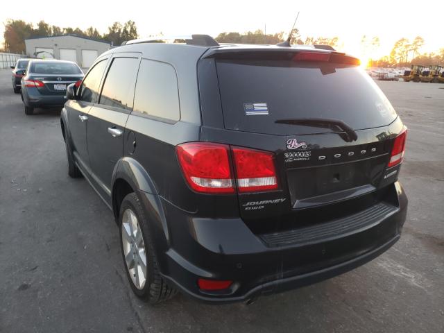 Photo 2 VIN: 3C4PDDDG8ET155763 - DODGE JOURNEY LI 