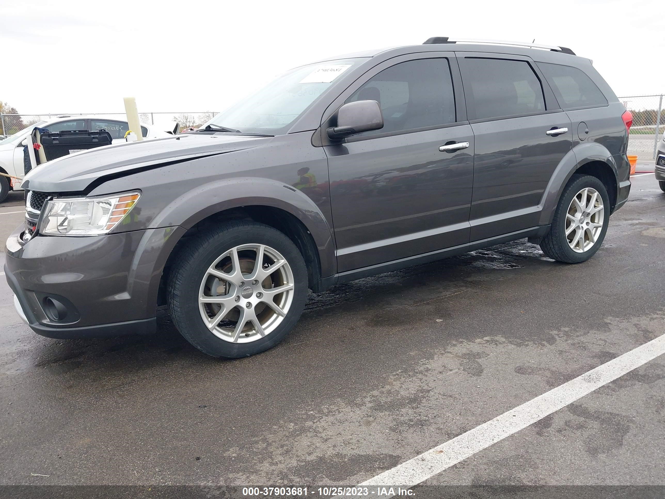 Photo 1 VIN: 3C4PDDDG8ET174622 - DODGE JOURNEY 