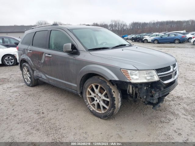 Photo 0 VIN: 3C4PDDDG9CT148351 - DODGE JOURNEY 