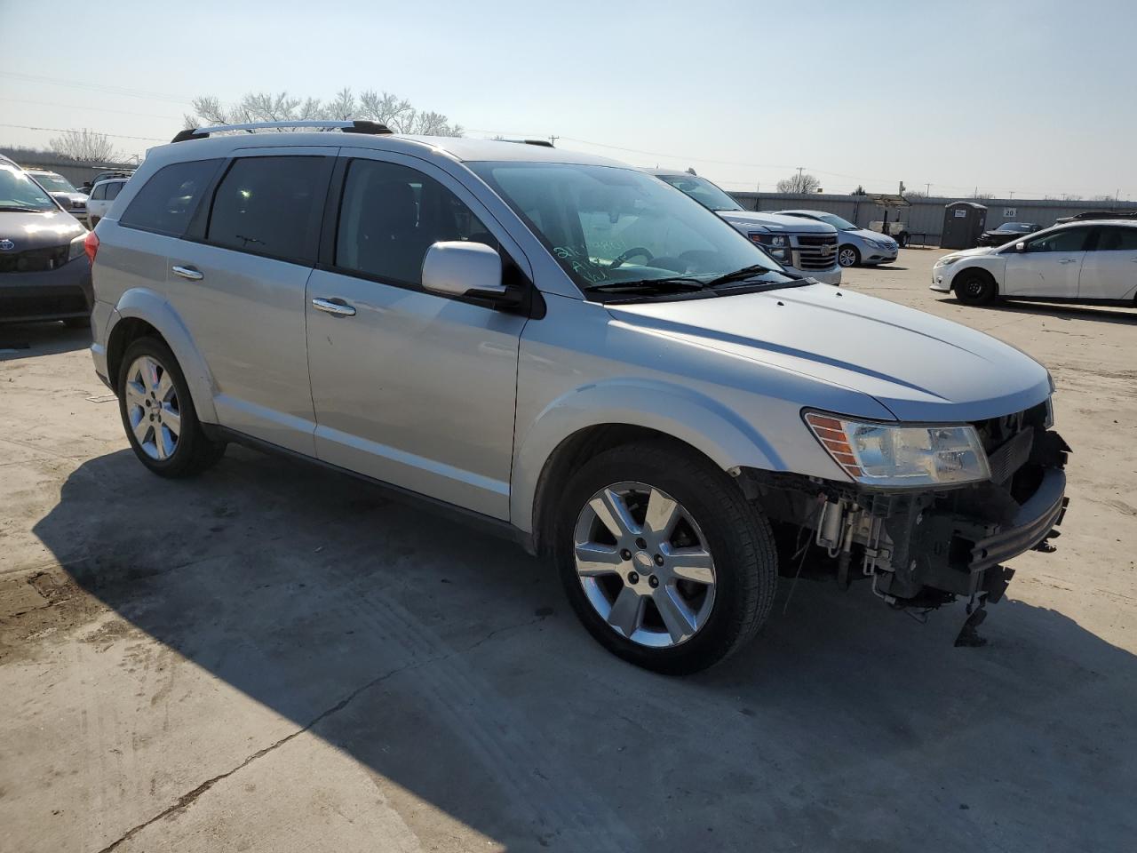 Photo 3 VIN: 3C4PDDDG9CT207558 - DODGE JOURNEY 