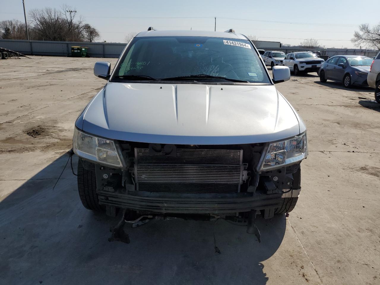 Photo 4 VIN: 3C4PDDDG9CT207558 - DODGE JOURNEY 