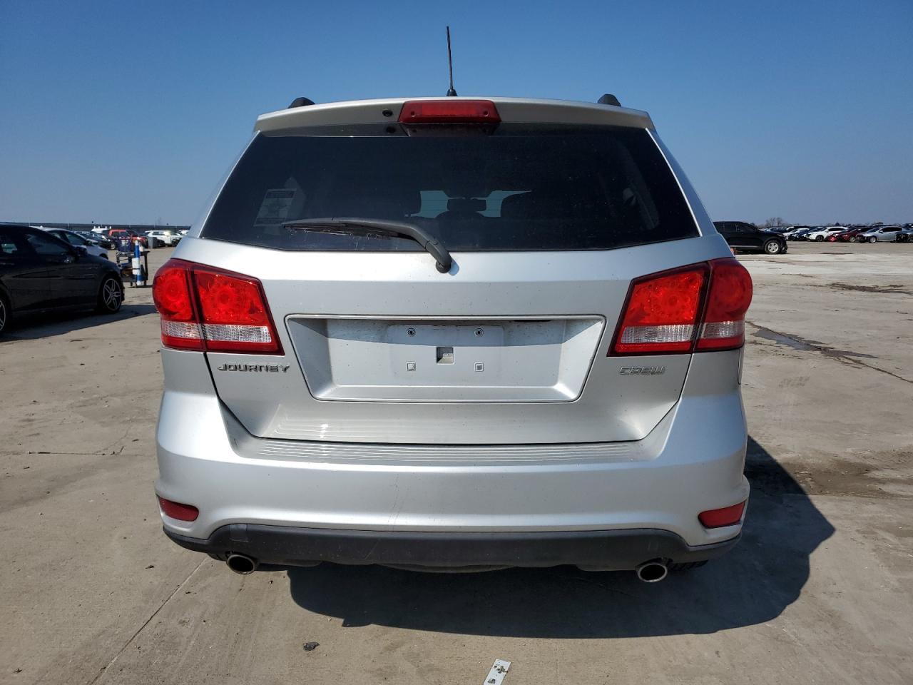 Photo 5 VIN: 3C4PDDDG9CT207558 - DODGE JOURNEY 