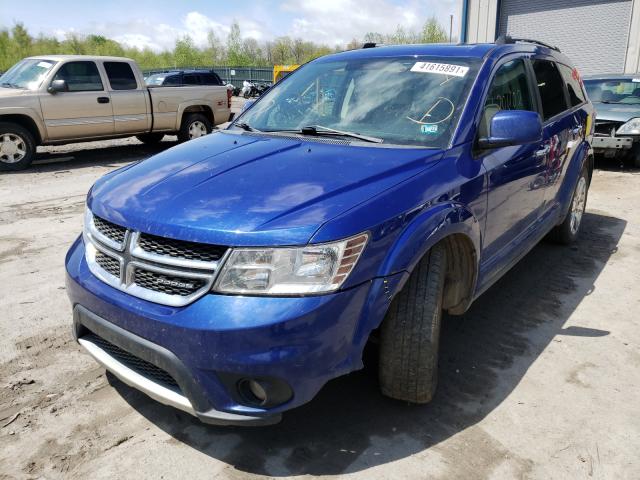 Photo 1 VIN: 3C4PDDDG9CT235201 - DODGE JOURNEY CR 