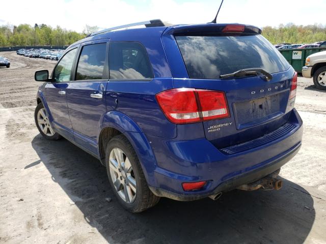 Photo 2 VIN: 3C4PDDDG9CT235201 - DODGE JOURNEY CR 