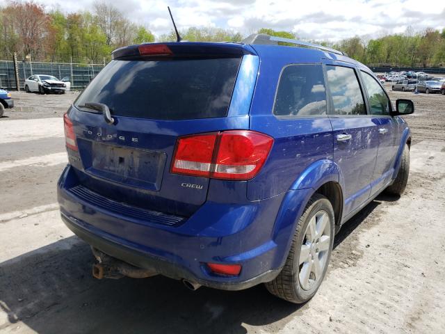 Photo 3 VIN: 3C4PDDDG9CT235201 - DODGE JOURNEY CR 