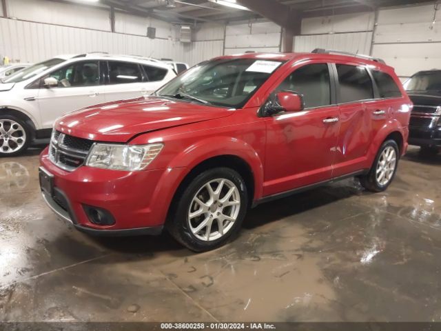 Photo 1 VIN: 3C4PDDDG9CT331894 - DODGE JOURNEY 