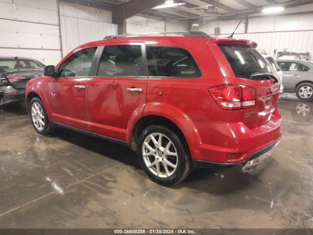 Photo 2 VIN: 3C4PDDDG9CT331894 - DODGE JOURNEY 