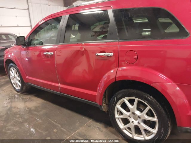 Photo 5 VIN: 3C4PDDDG9CT331894 - DODGE JOURNEY 