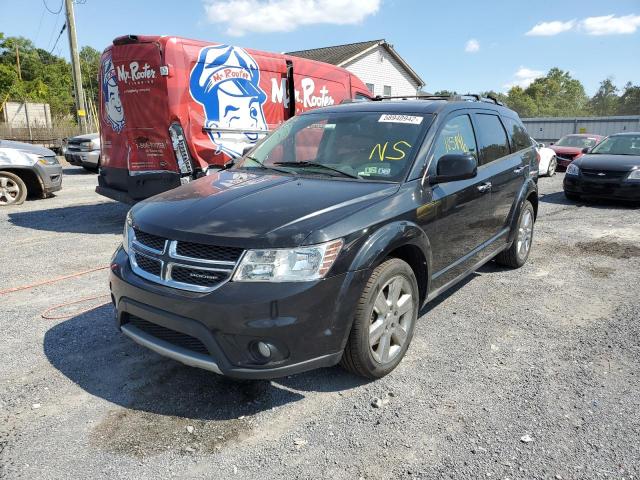 Photo 1 VIN: 3C4PDDDGXCT170990 - DODGE JOURNEY CR 