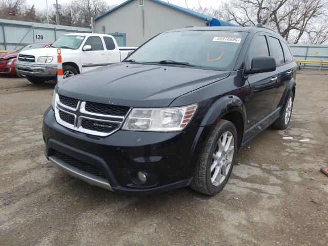 Photo 1 VIN: 3C4PDDDGXCT181391 - DODGE JOURNEY CR 