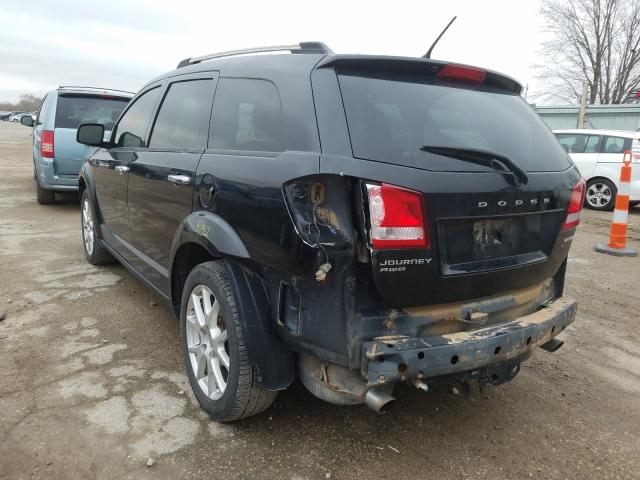 Photo 2 VIN: 3C4PDDDGXCT181391 - DODGE JOURNEY CR 