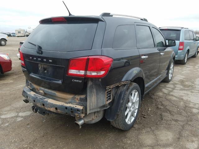 Photo 3 VIN: 3C4PDDDGXCT181391 - DODGE JOURNEY CR 