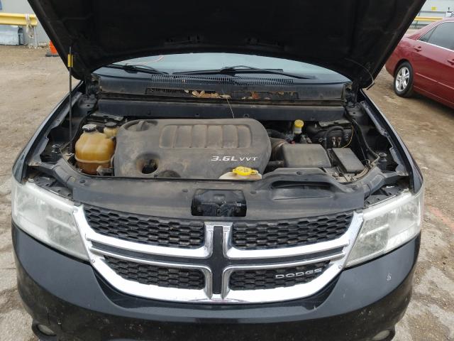 Photo 6 VIN: 3C4PDDDGXCT181391 - DODGE JOURNEY CR 