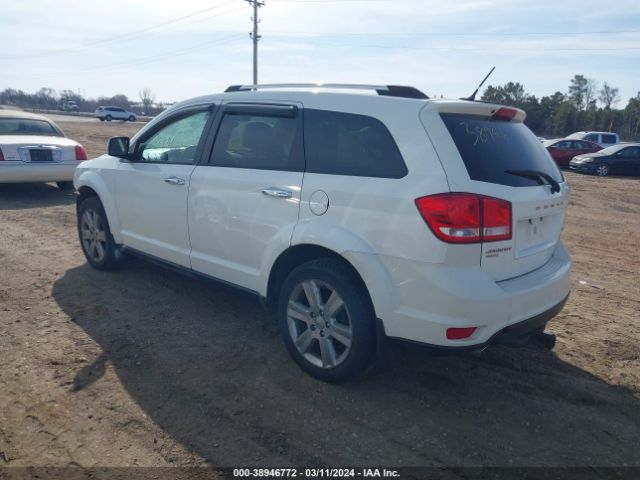 Photo 2 VIN: 3C4PDDDGXCT181651 - DODGE JOURNEY 