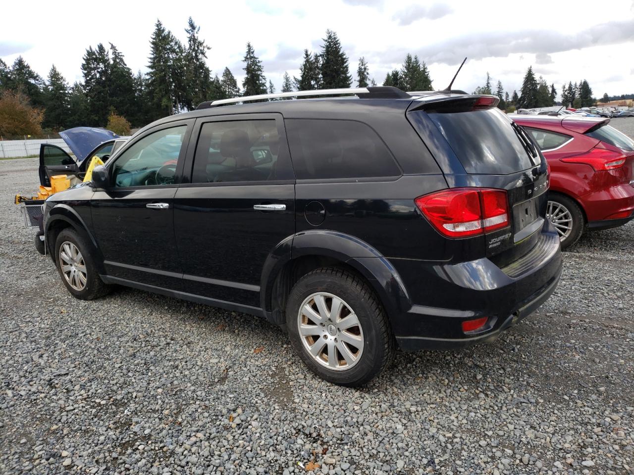 Photo 1 VIN: 3C4PDDDGXCT181746 - DODGE JOURNEY 