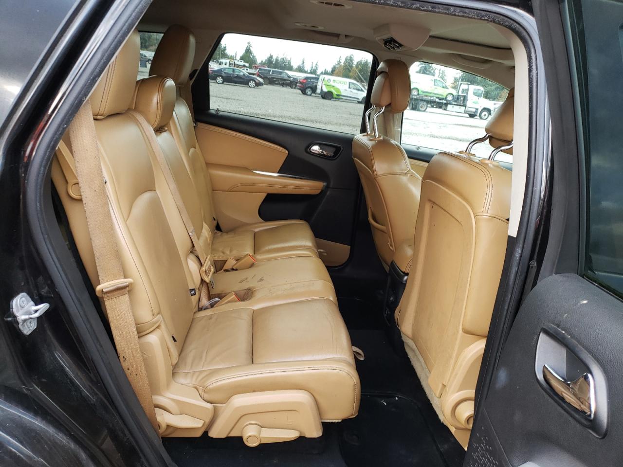 Photo 10 VIN: 3C4PDDDGXCT181746 - DODGE JOURNEY 