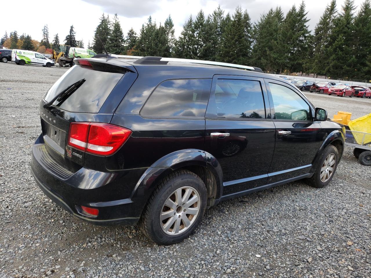 Photo 2 VIN: 3C4PDDDGXCT181746 - DODGE JOURNEY 