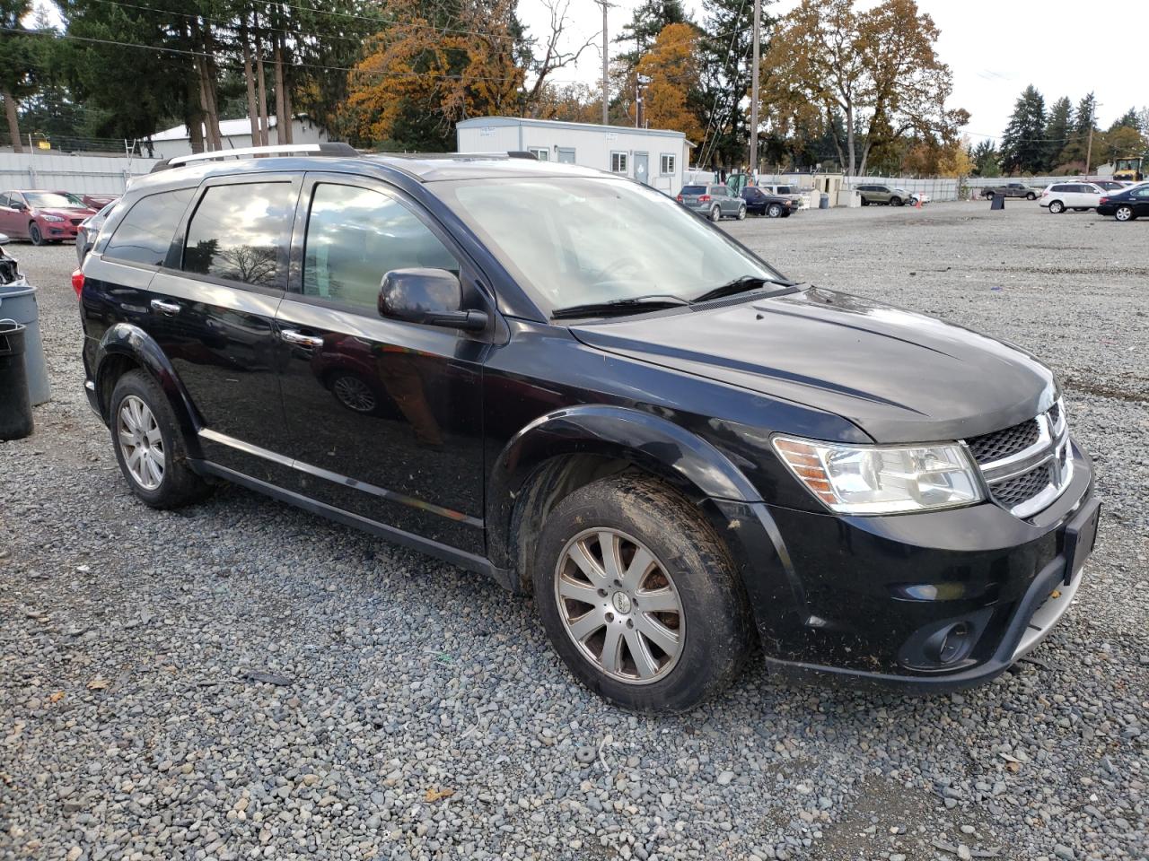 Photo 3 VIN: 3C4PDDDGXCT181746 - DODGE JOURNEY 