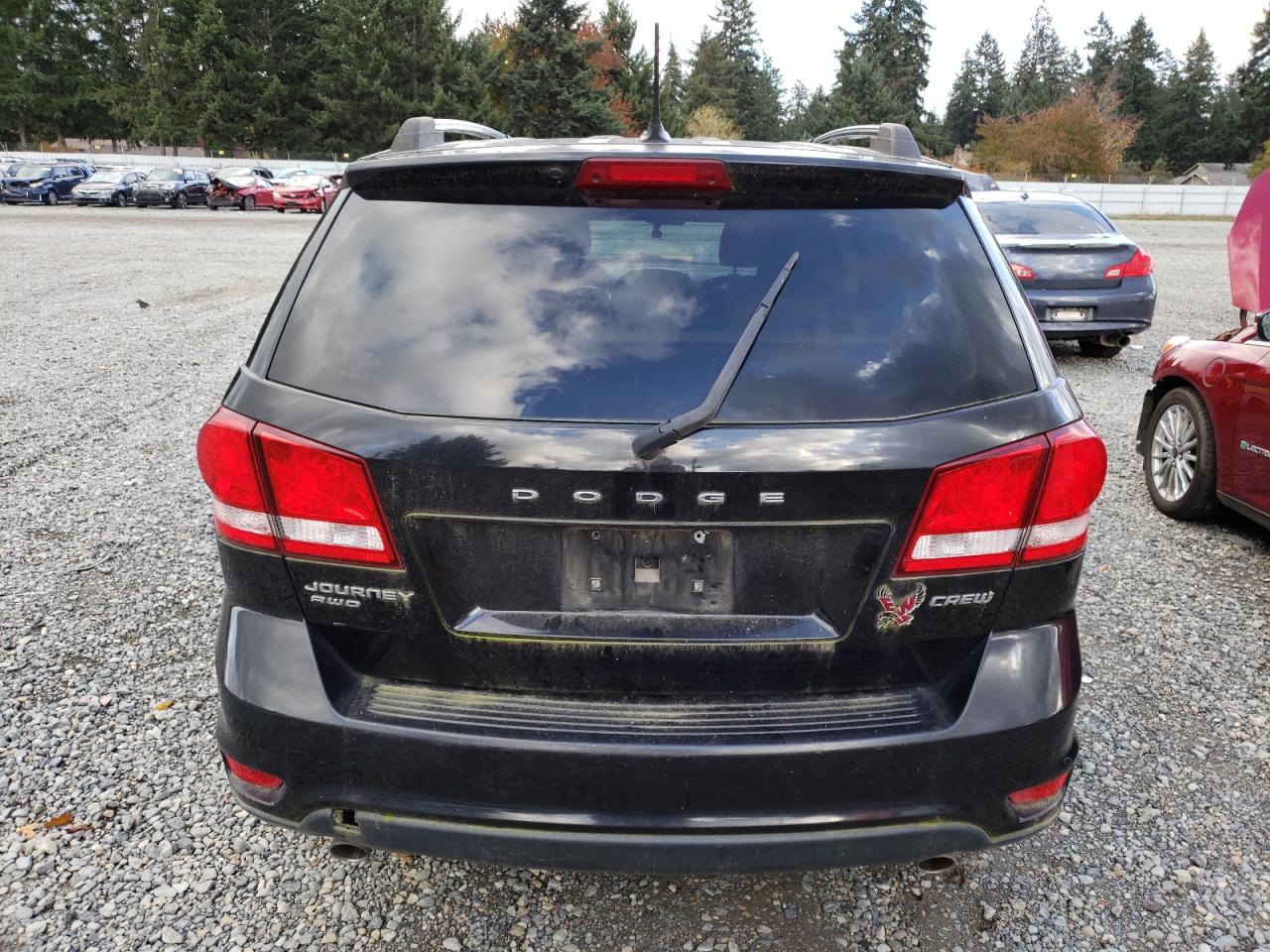 Photo 5 VIN: 3C4PDDDGXCT181746 - DODGE JOURNEY 