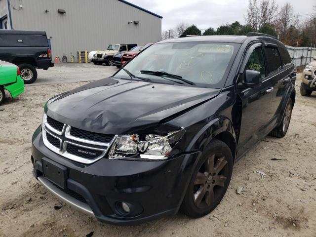 Photo 1 VIN: 3C4PDDDGXCT230234 - DODGE JOURNEY CR 