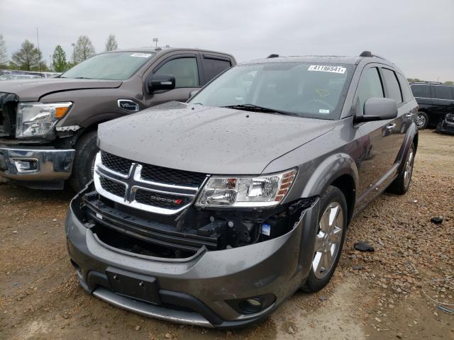 Photo 1 VIN: 3C4PDDDGXCT266716 - DODGE JOURNEY CR 