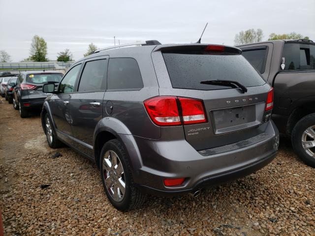 Photo 2 VIN: 3C4PDDDGXCT266716 - DODGE JOURNEY CR 