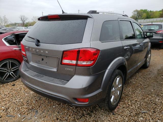 Photo 3 VIN: 3C4PDDDGXCT266716 - DODGE JOURNEY CR 