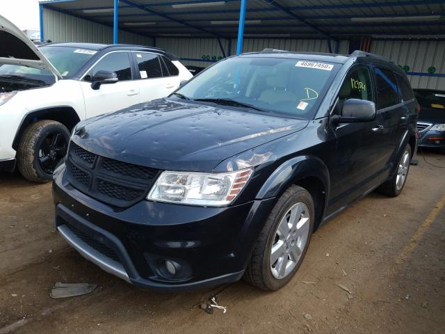 Photo 1 VIN: 3C4PDDDGXCT274024 - DODGE JOURNEY CR 