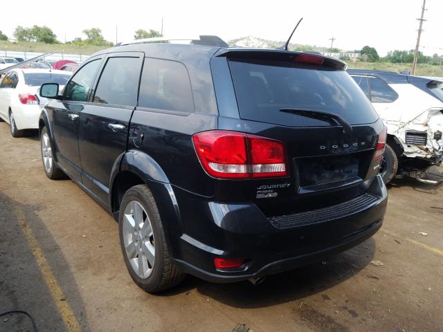 Photo 2 VIN: 3C4PDDDGXCT274024 - DODGE JOURNEY CR 