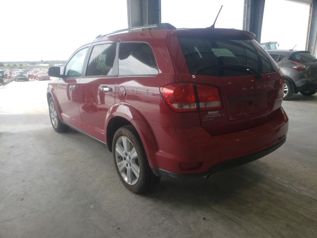 Photo 2 VIN: 3C4PDDDGXDT532799 - DODGE JOURNEY CR 