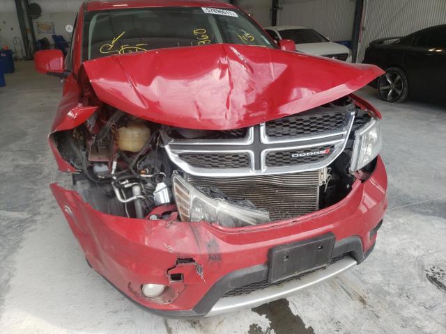 Photo 8 VIN: 3C4PDDDGXDT532799 - DODGE JOURNEY CR 