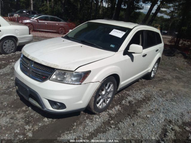 Photo 1 VIN: 3C4PDDDGXDT608411 - DODGE JOURNEY 