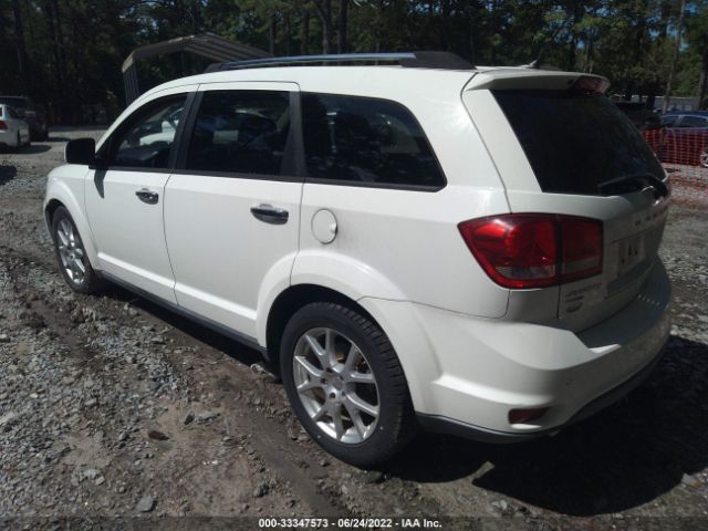 Photo 2 VIN: 3C4PDDDGXDT608411 - DODGE JOURNEY 