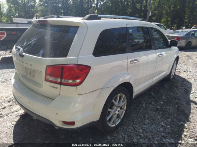 Photo 3 VIN: 3C4PDDDGXDT608411 - DODGE JOURNEY 