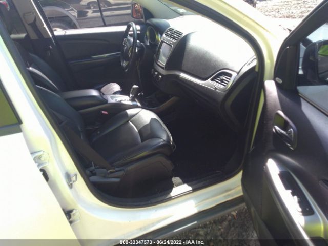 Photo 4 VIN: 3C4PDDDGXDT608411 - DODGE JOURNEY 