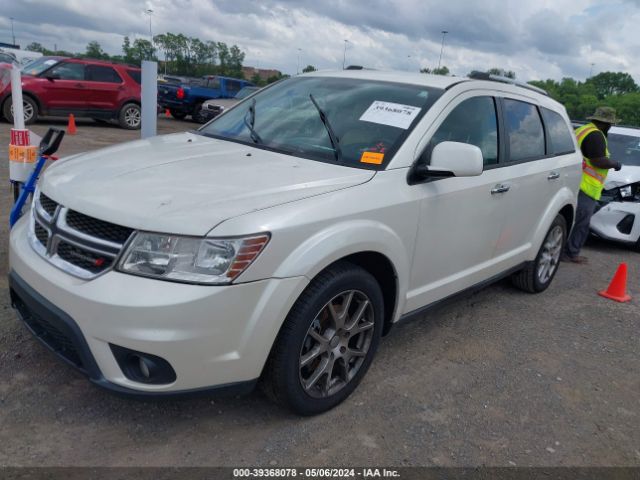 Photo 1 VIN: 3C4PDDDGXDT672836 - DODGE JOURNEY 