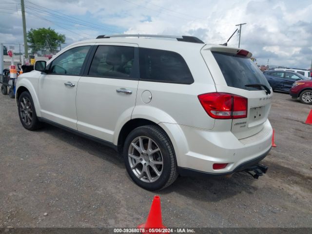 Photo 2 VIN: 3C4PDDDGXDT672836 - DODGE JOURNEY 