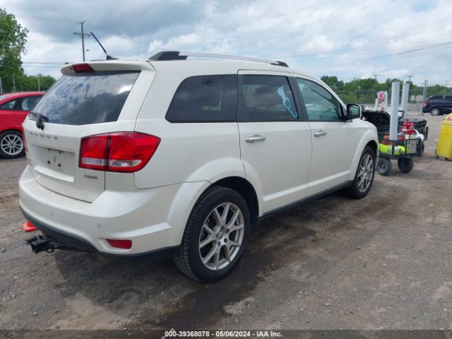 Photo 3 VIN: 3C4PDDDGXDT672836 - DODGE JOURNEY 