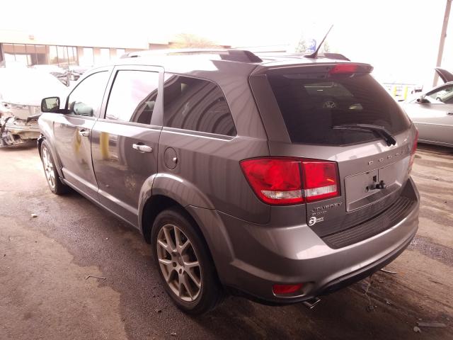 Photo 2 VIN: 3C4PDDDGXDT730198 - DODGE JOURNEY CR 