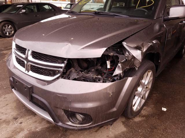 Photo 8 VIN: 3C4PDDDGXDT730198 - DODGE JOURNEY CR 