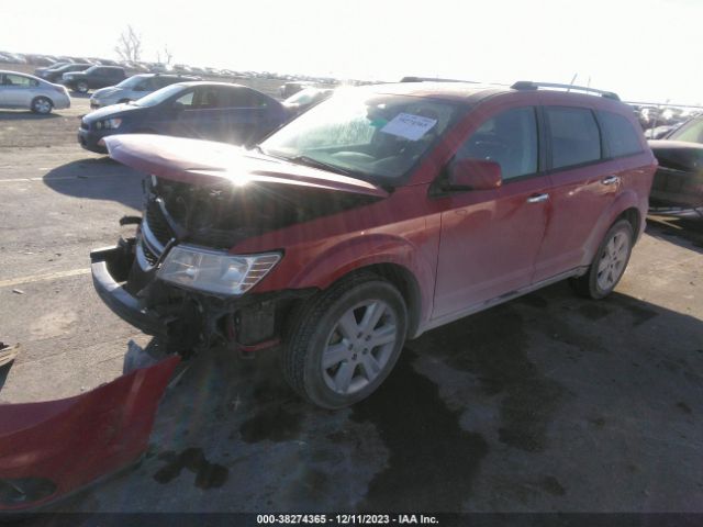 Photo 1 VIN: 3C4PDDDGXET158227 - DODGE JOURNEY 