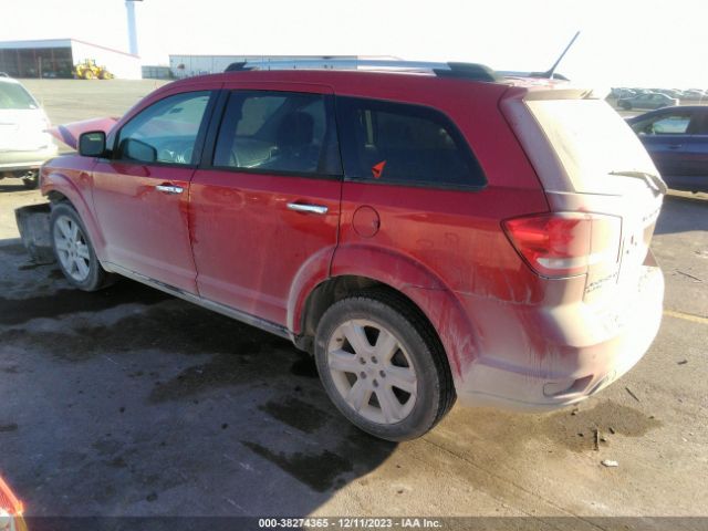 Photo 2 VIN: 3C4PDDDGXET158227 - DODGE JOURNEY 