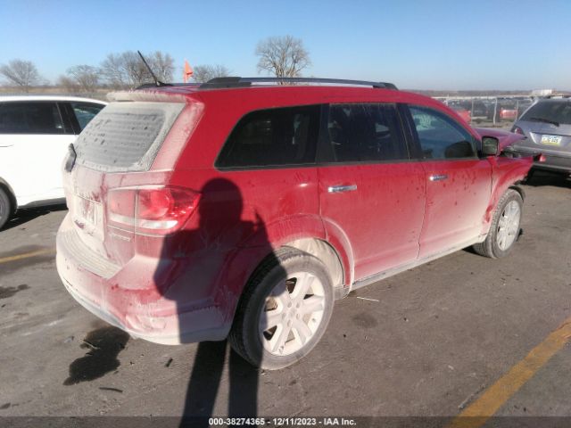 Photo 3 VIN: 3C4PDDDGXET158227 - DODGE JOURNEY 