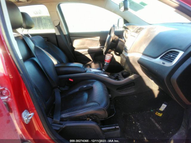 Photo 4 VIN: 3C4PDDDGXET158227 - DODGE JOURNEY 