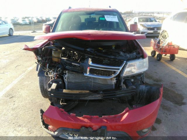 Photo 5 VIN: 3C4PDDDGXET158227 - DODGE JOURNEY 