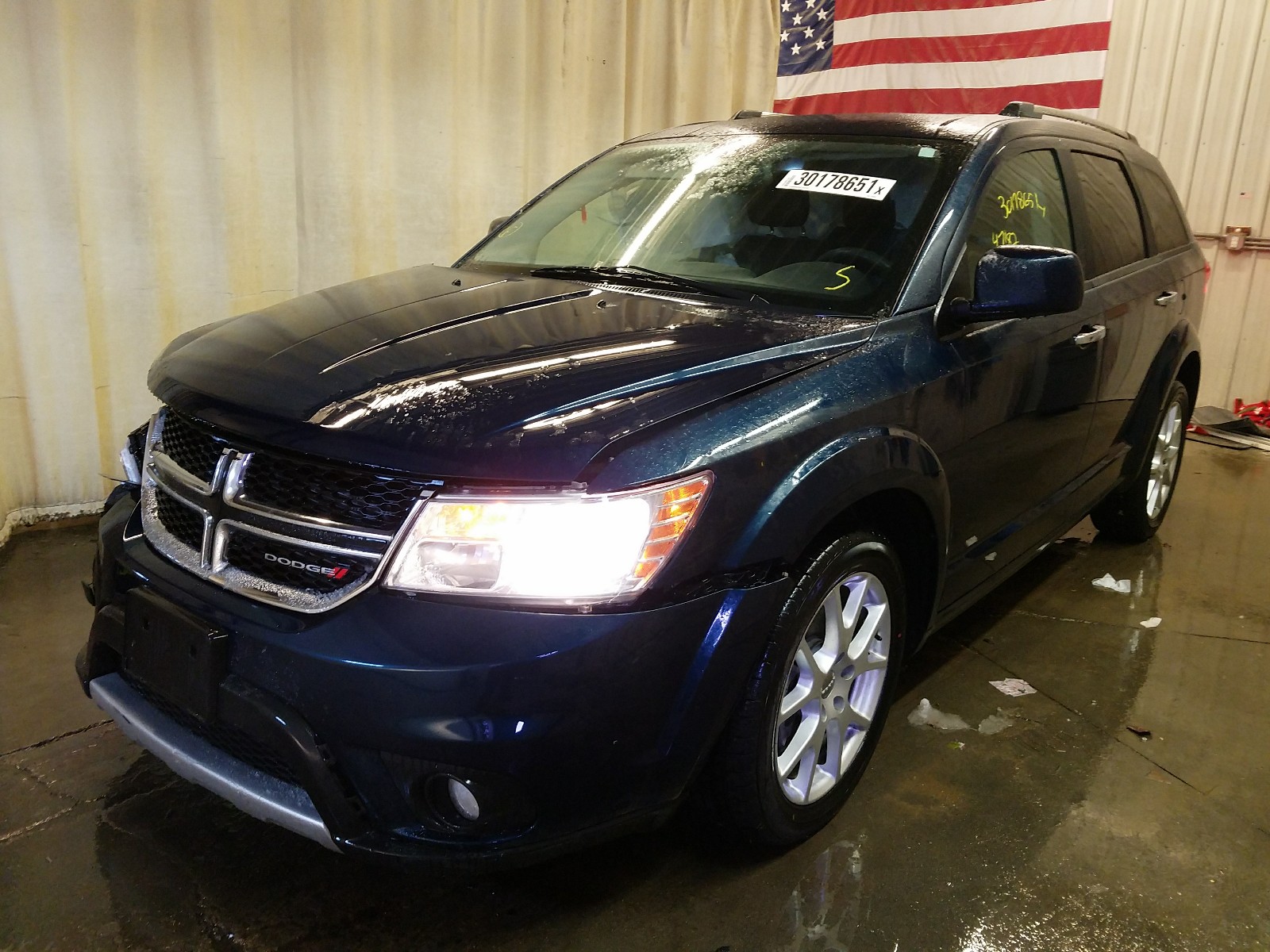 Photo 1 VIN: 3C4PDDDGXET285799 - DODGE JOURNEY 