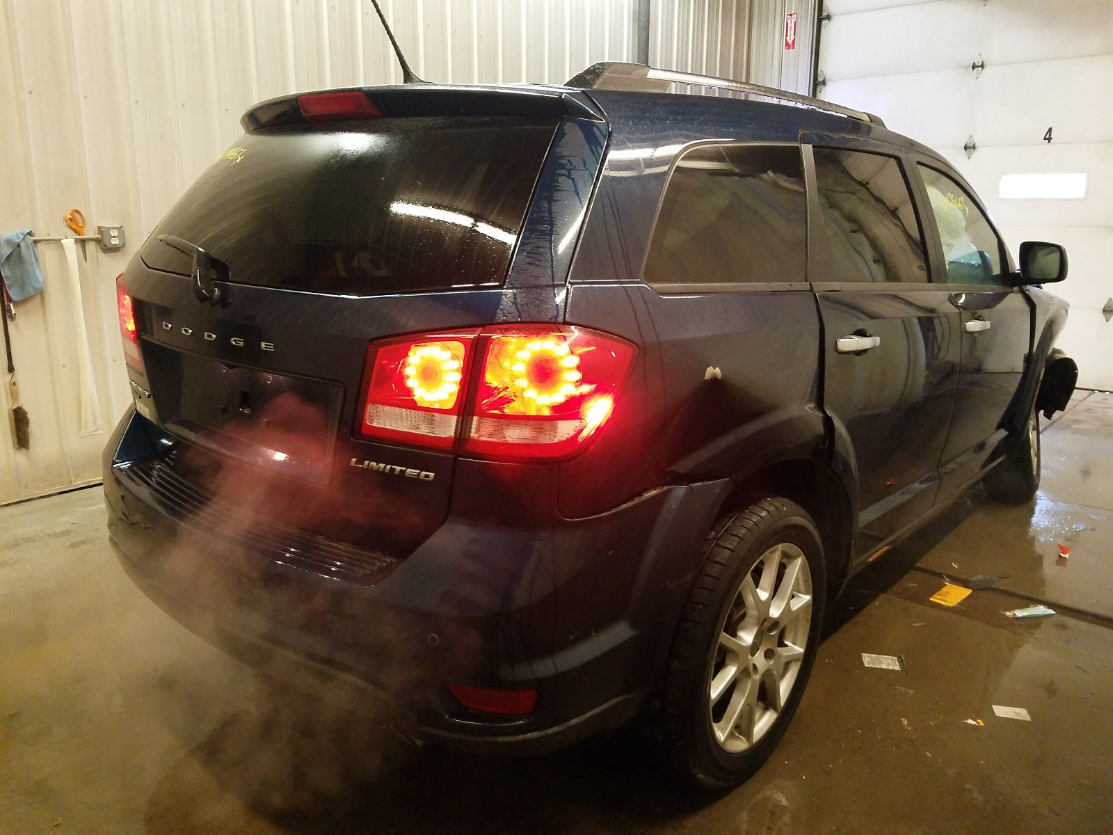 Photo 3 VIN: 3C4PDDDGXET285799 - DODGE JOURNEY 