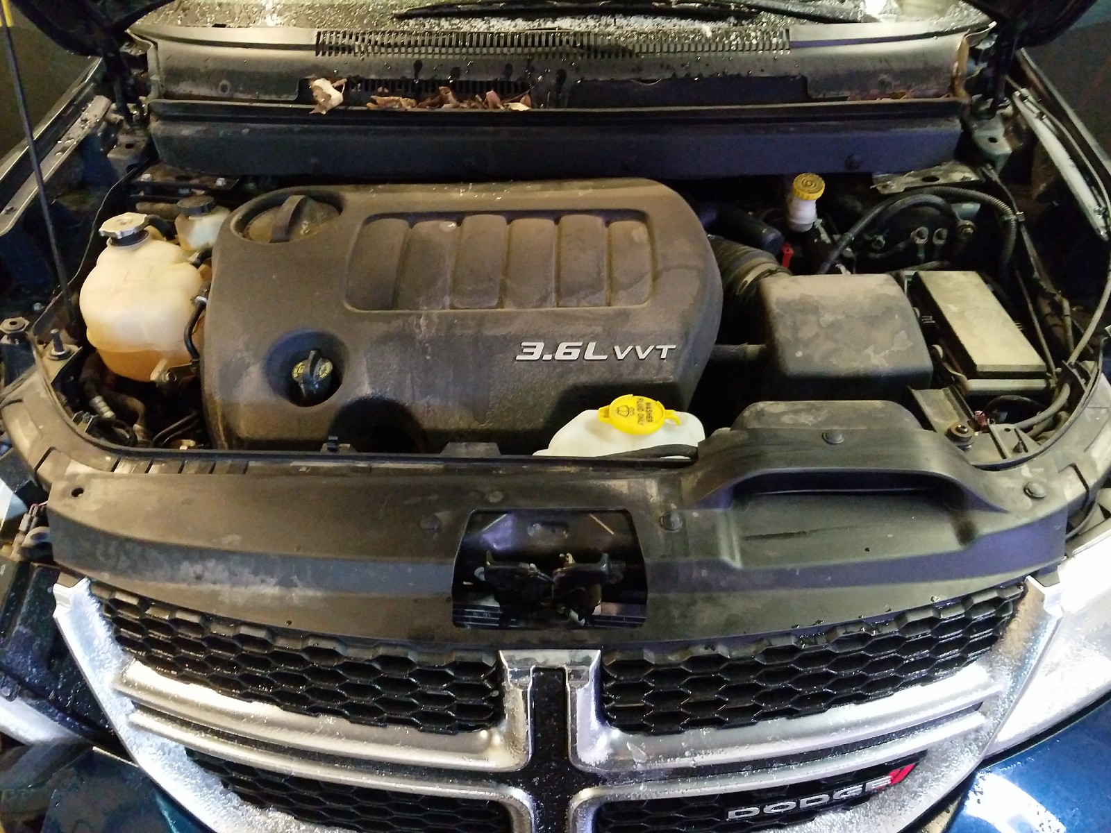 Photo 6 VIN: 3C4PDDDGXET285799 - DODGE JOURNEY 