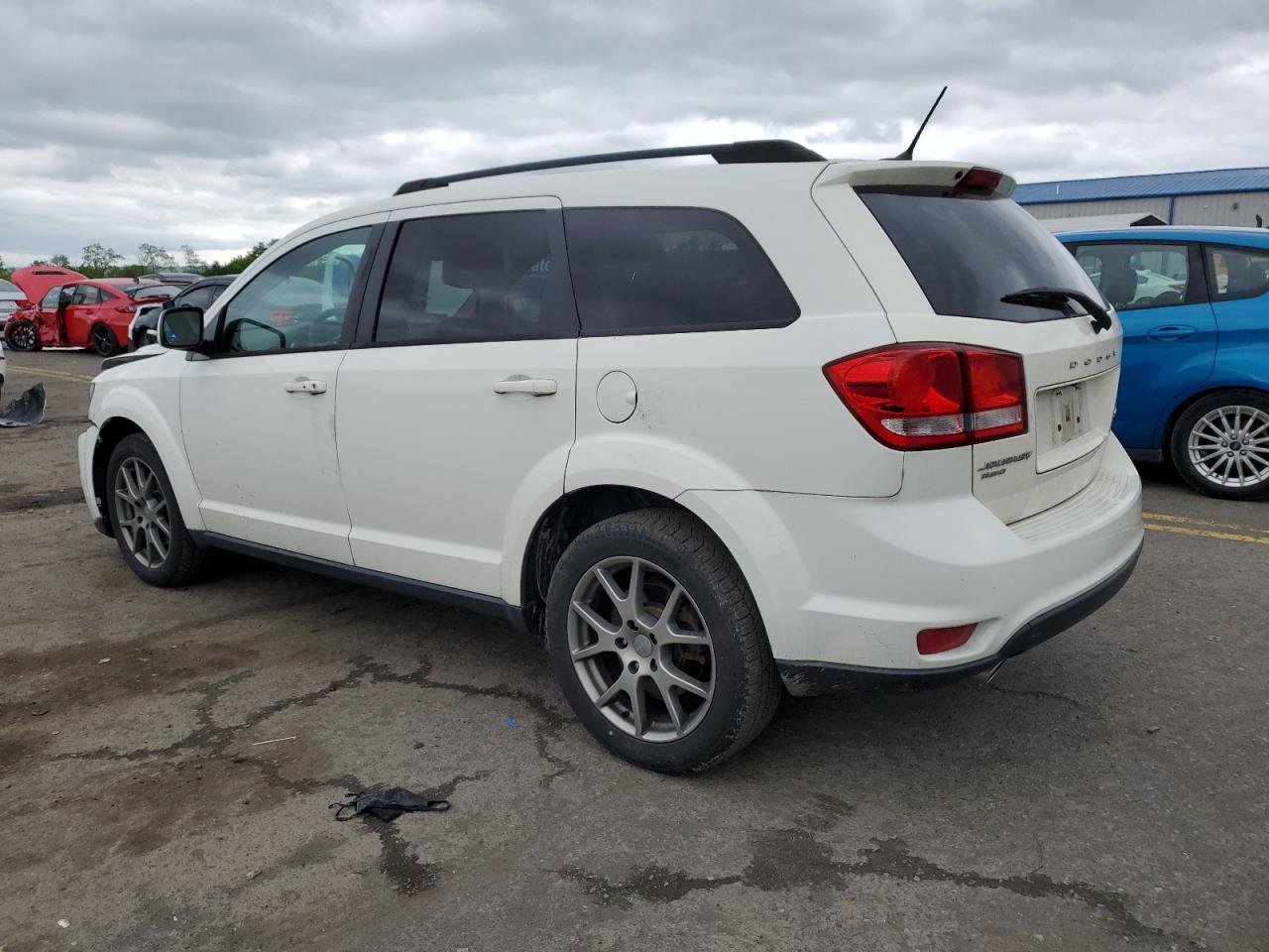 Photo 1 VIN: 3C4PDDEG0FT660826 - DODGE JOURNEY 